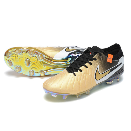 TIEMPO LEGEND 10 ELITE FG DOURADA