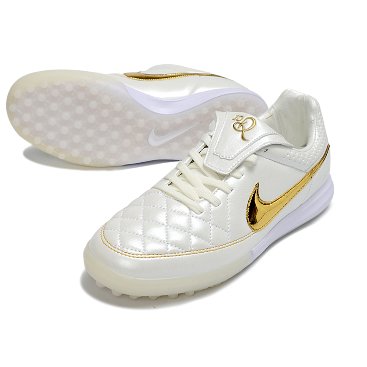 TIEMPO LEGEND ELITE "R10 - Touch of Gold" TF