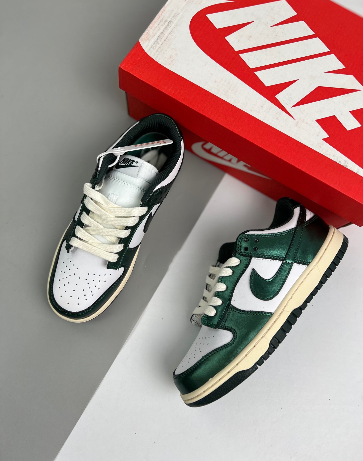 Dunk Low Vintage Green