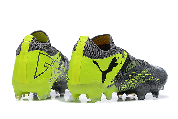 FUTURE ULTIMATE FG 2024 CINZA/VERDE