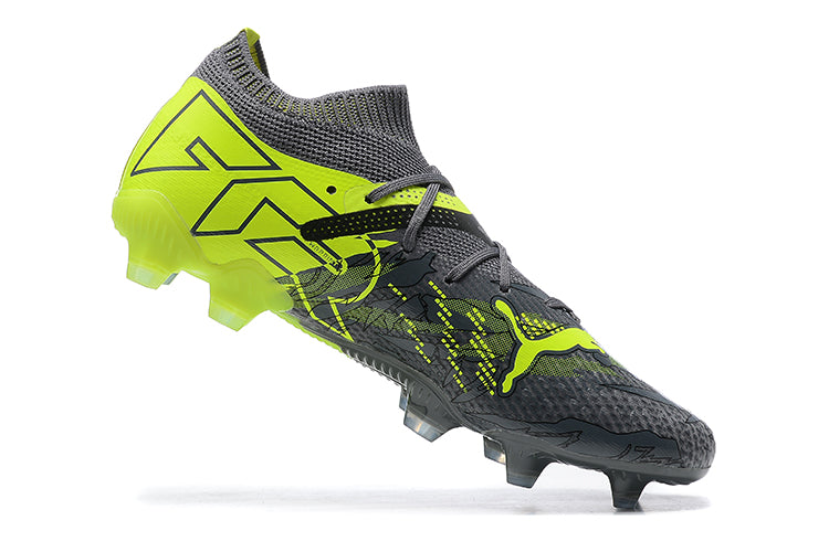 FUTURE ULTIMATE FG 2024 CINZA/VERDE