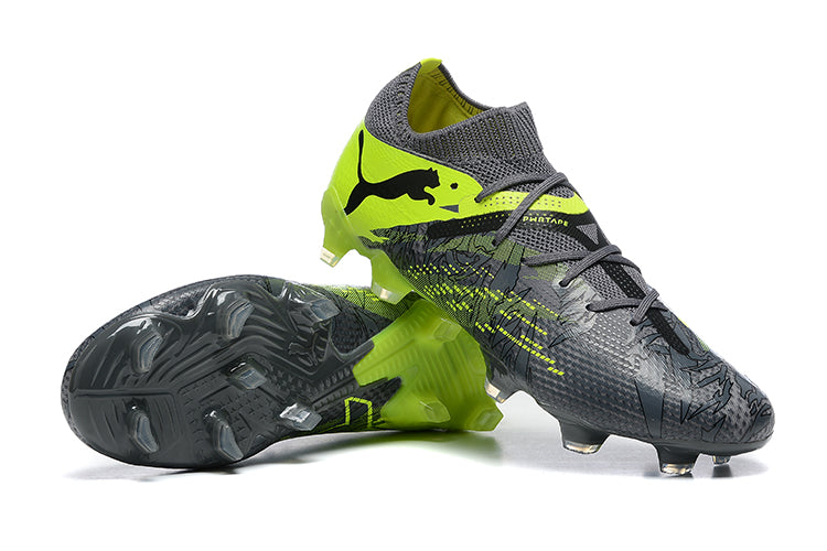 FUTURE ULTIMATE FG 2024 CINZA/VERDE