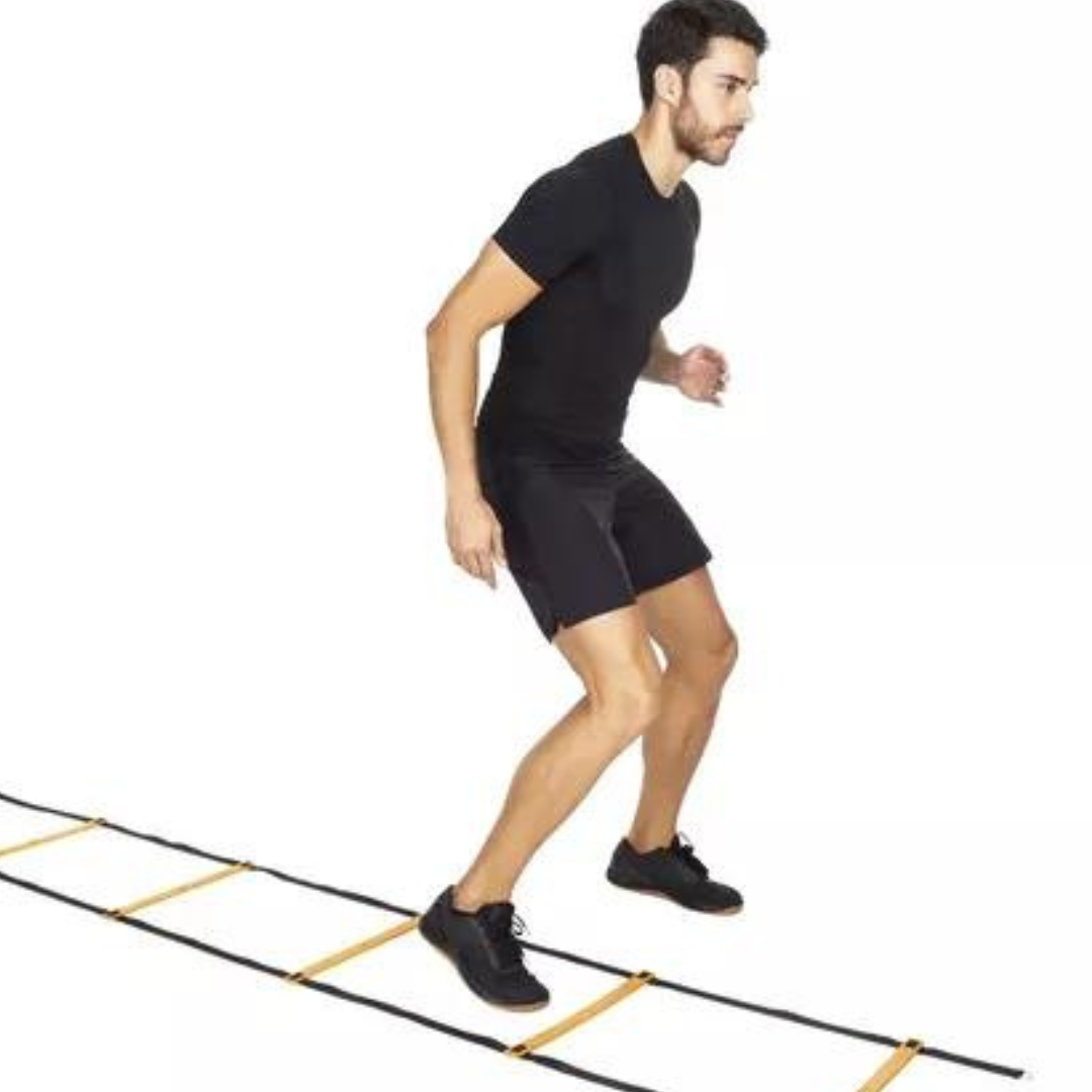 Escalera de entrenamiento de agilidad