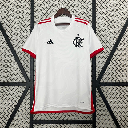 Camisola Flamengo II 2024 - Branca