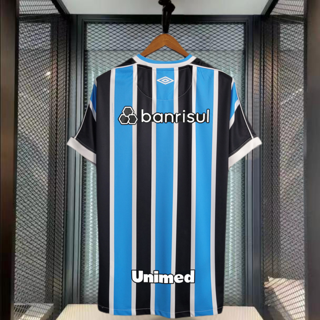 Camisola Grêmio I 23/24 - Tricolor