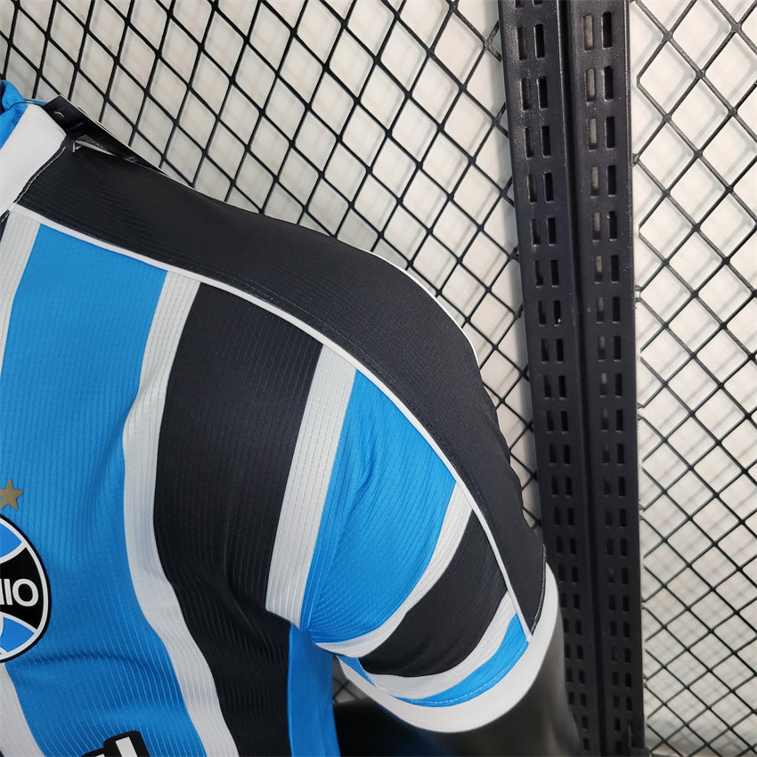 Camisola Grêmio I 23/24 - Tricolor