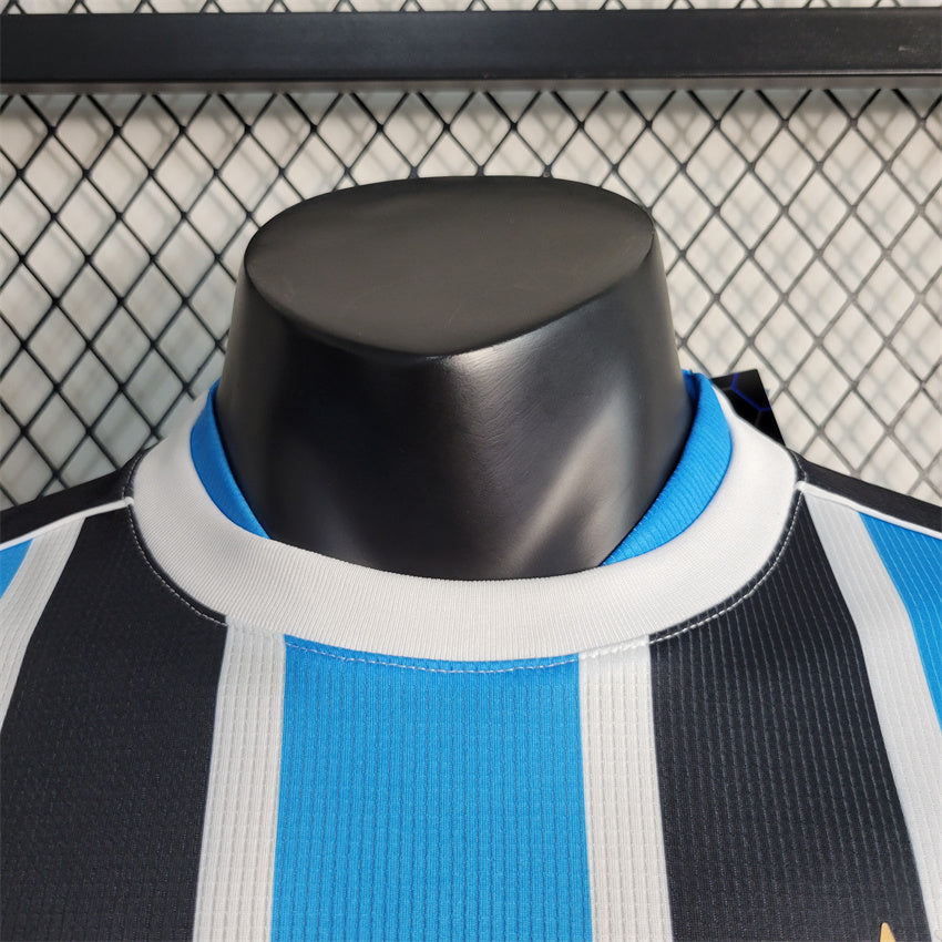 Camisola Grêmio I 23/24 - Tricolor