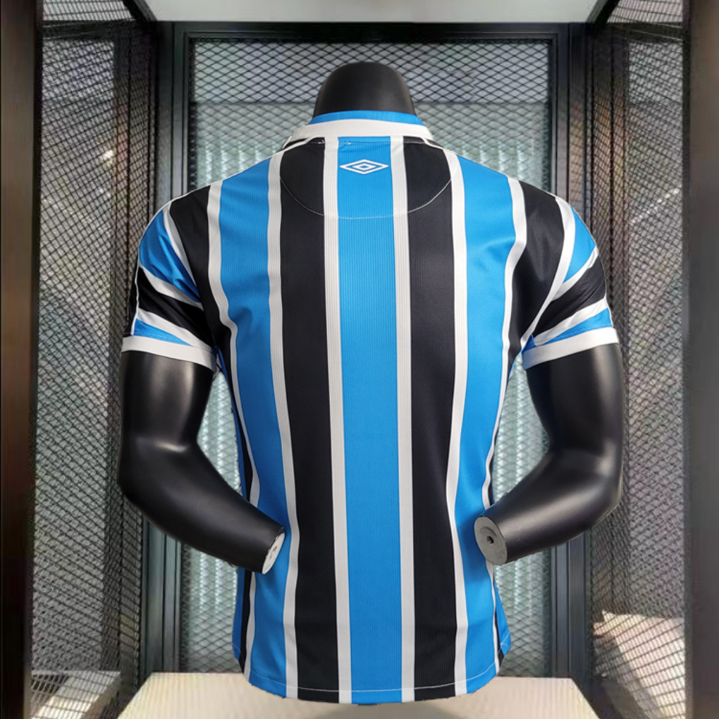 Camisola Grêmio I 23/24 - Tricolor