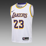 LAKERS EDIÇÃO 2021 BRANCA