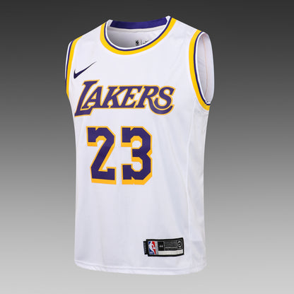 LAKERS EDIÇÃO 2021 BRANCA