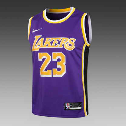 LAKERS EDIÇÃO 2021 ROXO