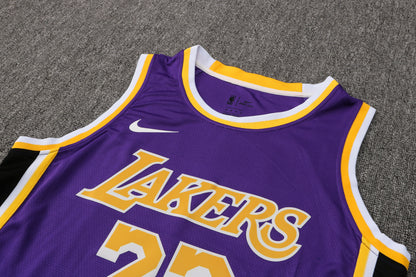 LAKERS EDIÇÃO 2021 ROXO