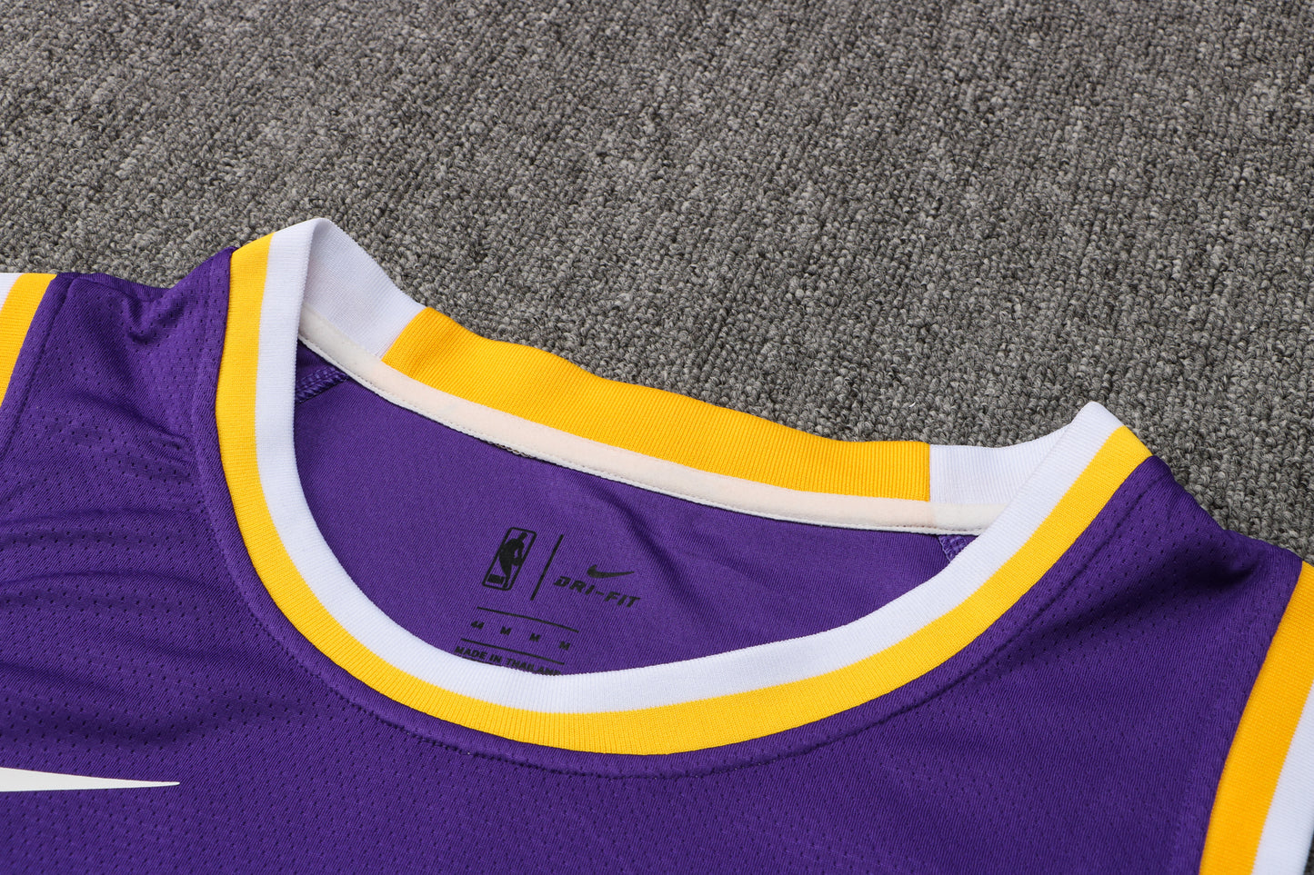 LAKERS EDIÇÃO 2021 ROXO