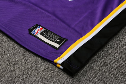 LAKERS EDIÇÃO 2021 ROXO