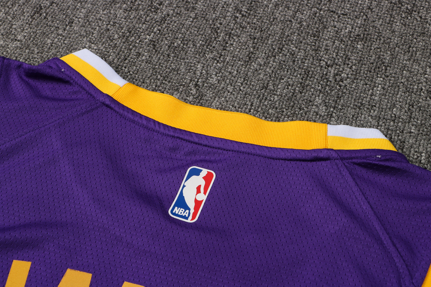 LAKERS EDIÇÃO 2021 ROXO