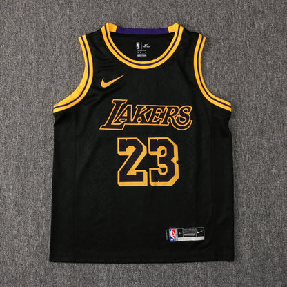 LAKERS EDIÇÃO 2021 PRETA