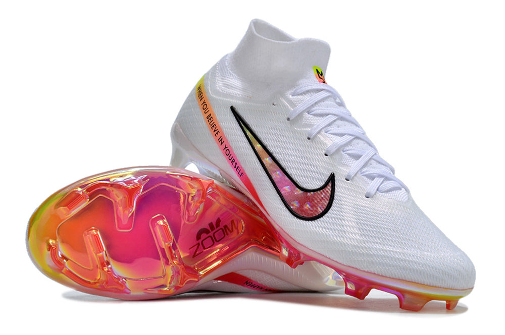 MERCURIAL 9 ELITE FG - MARCUS RASHFORD – HARPER ENOVATION