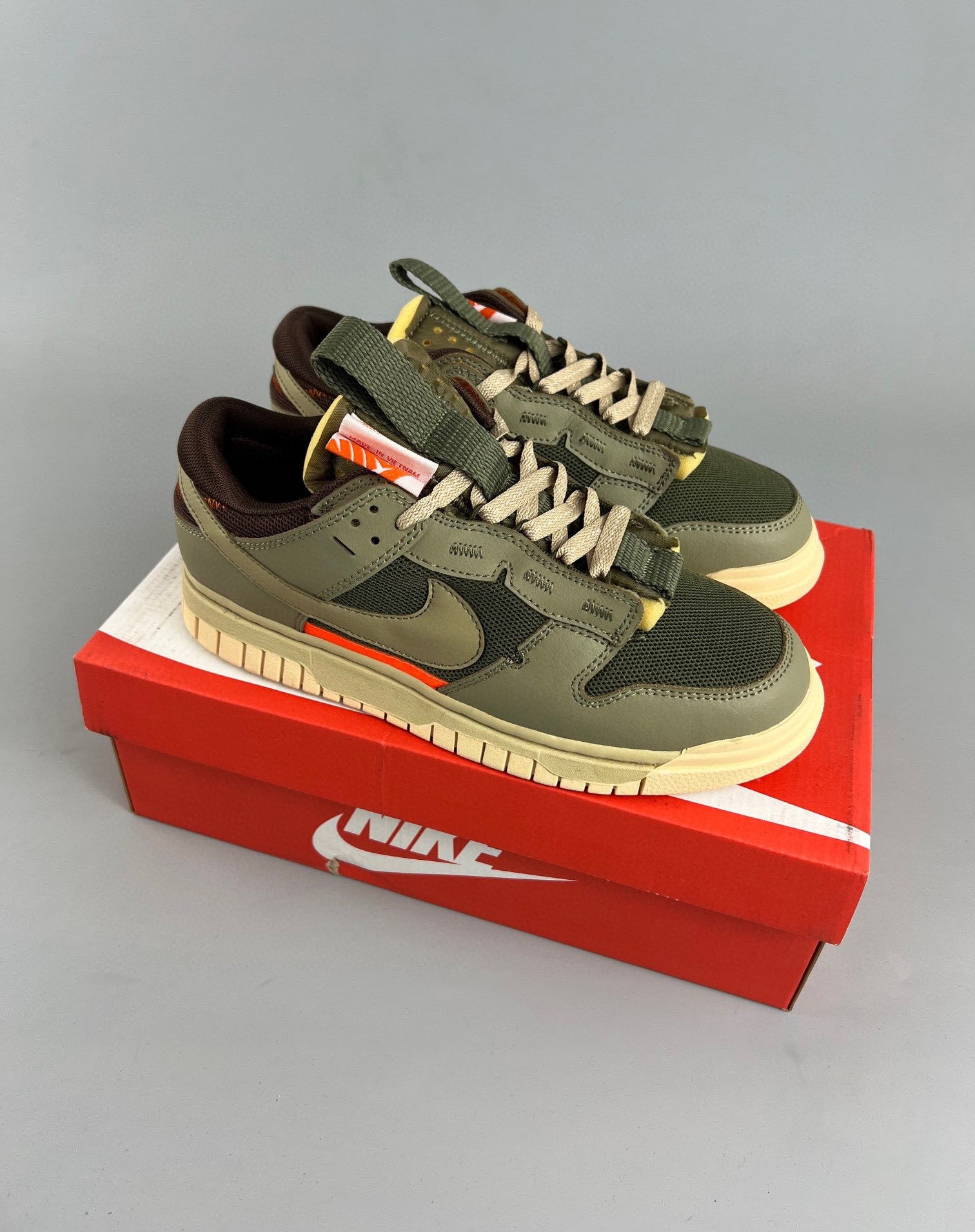 Nike Air Dunk Jumbo – HARPER ENOVATION