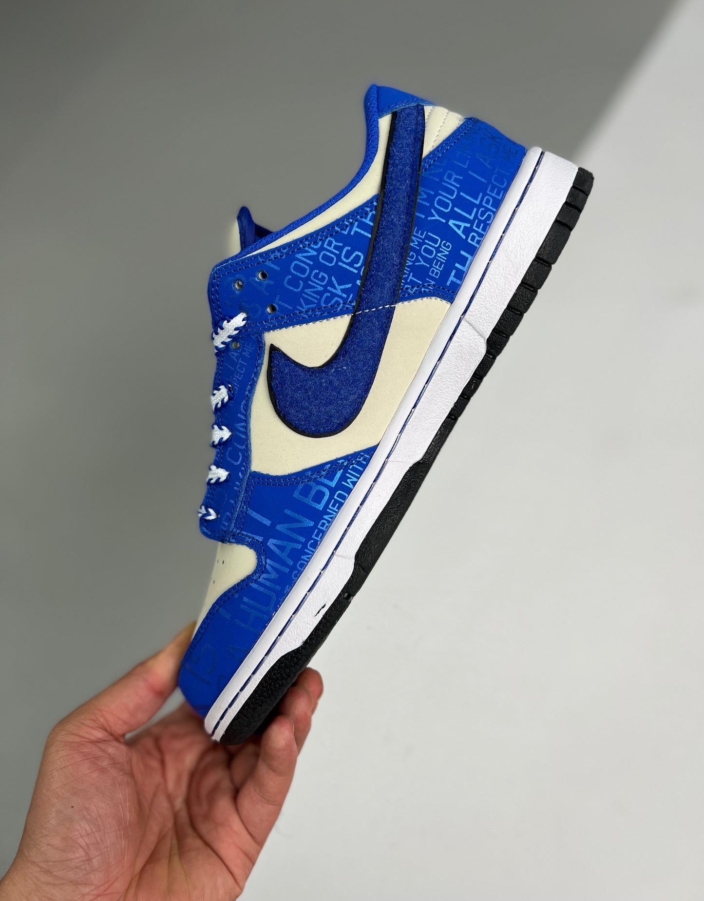 Dunk Low Jackie Robinson