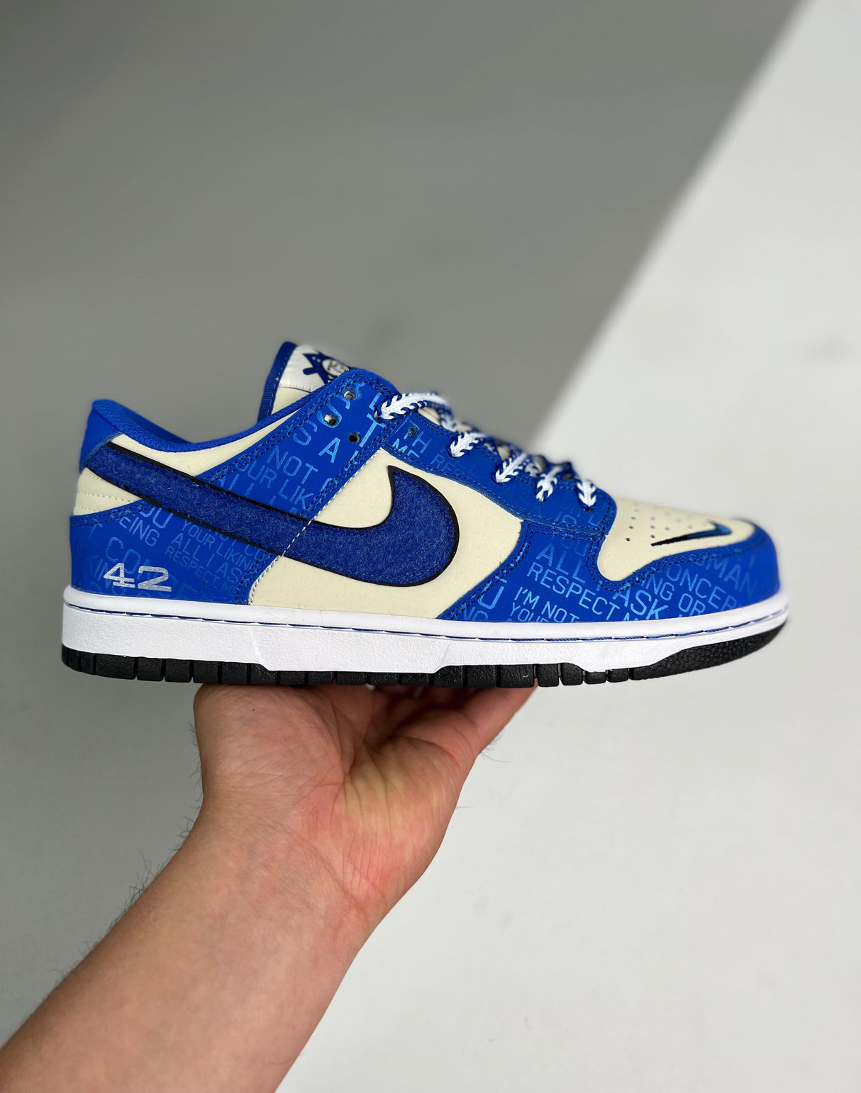 Dunk Low Jackie Robinson