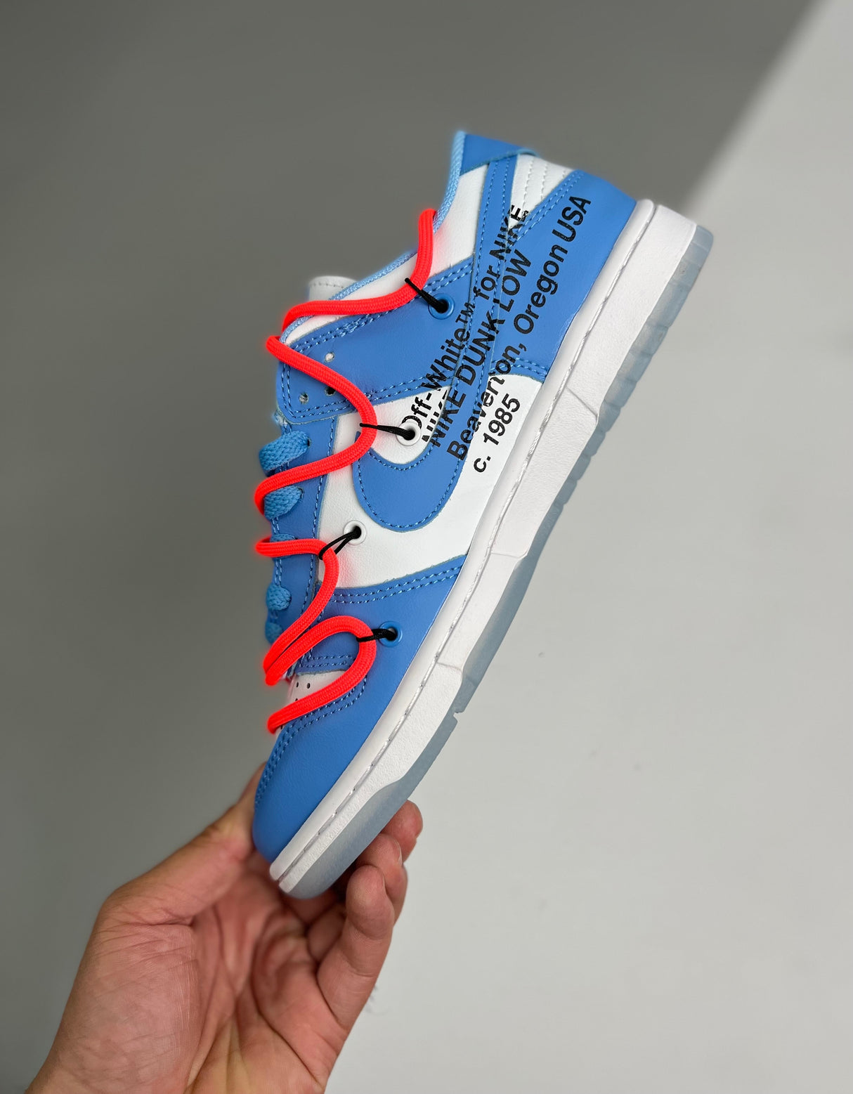 Dunk Low Off-White