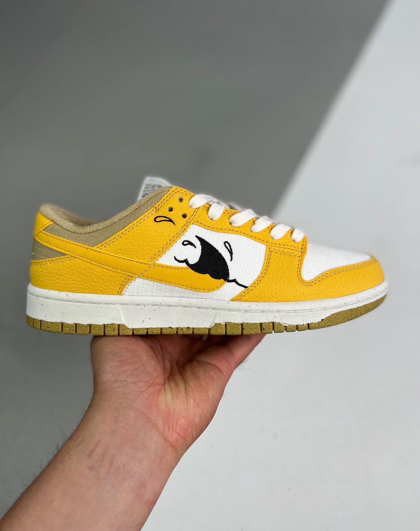 Dunk Low 'Sun Club'