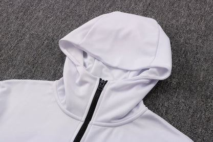 Nike Sportswear Windrunner -  Branco/Rosa