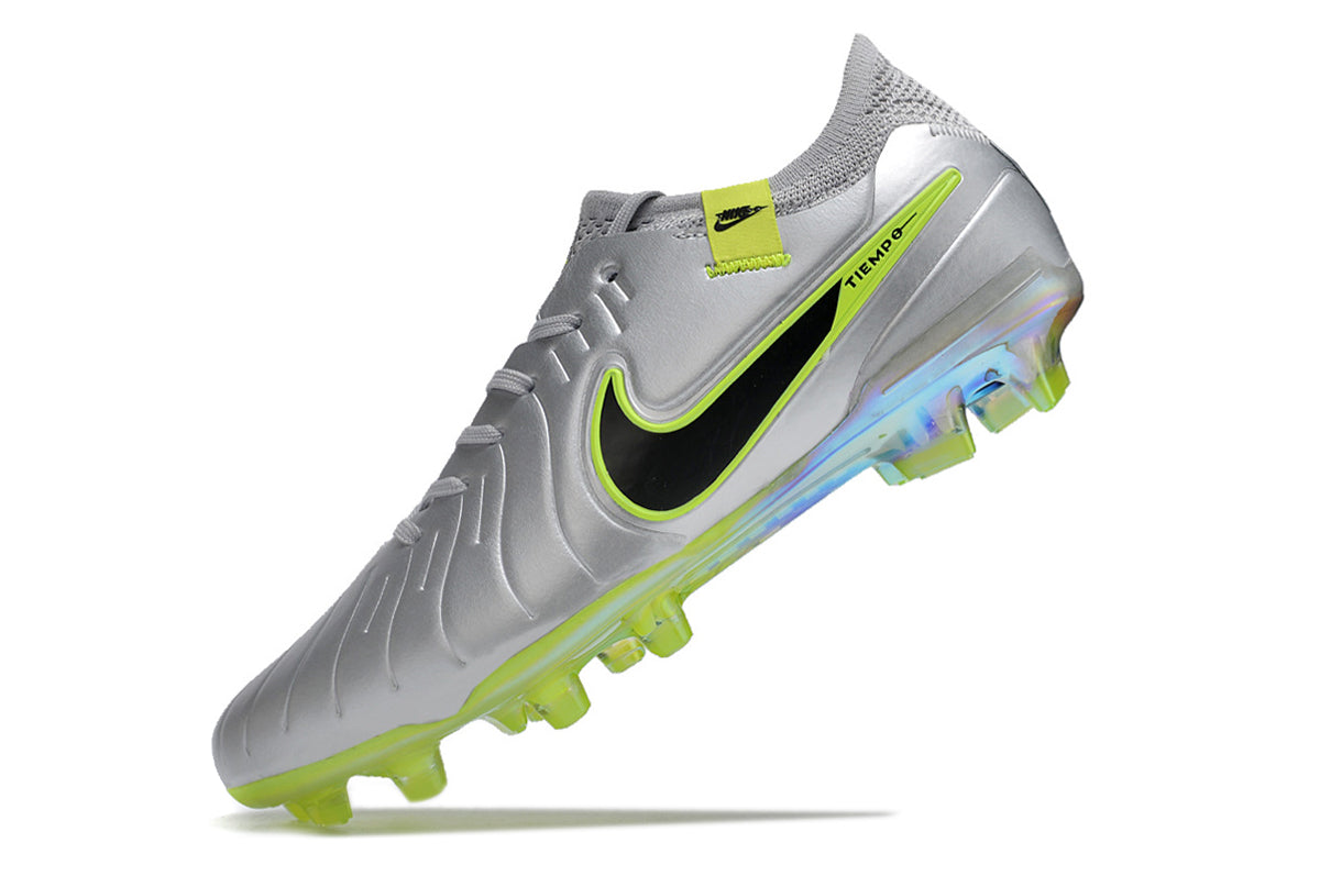 TIEMPO LEGEND 10 ELITE FG CINZA