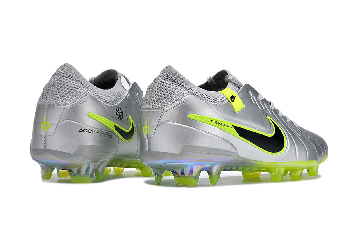 TIEMPO LEGEND 10 ELITE FG CINZA