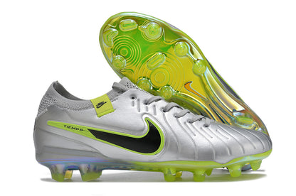 TIEMPO LEGEND 10 ELITE FG CINZA