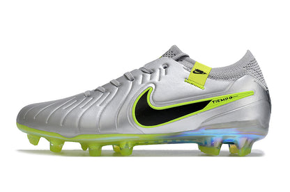 TIEMPO LEGEND 10 ELITE FG CINZA