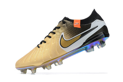 TIEMPO LEGEND 10 ELITE FG DOURADA