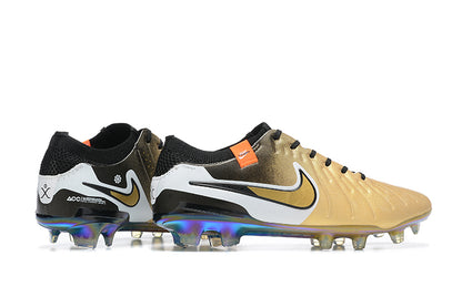 TIEMPO LEGEND 10 ELITE FG DOURADA