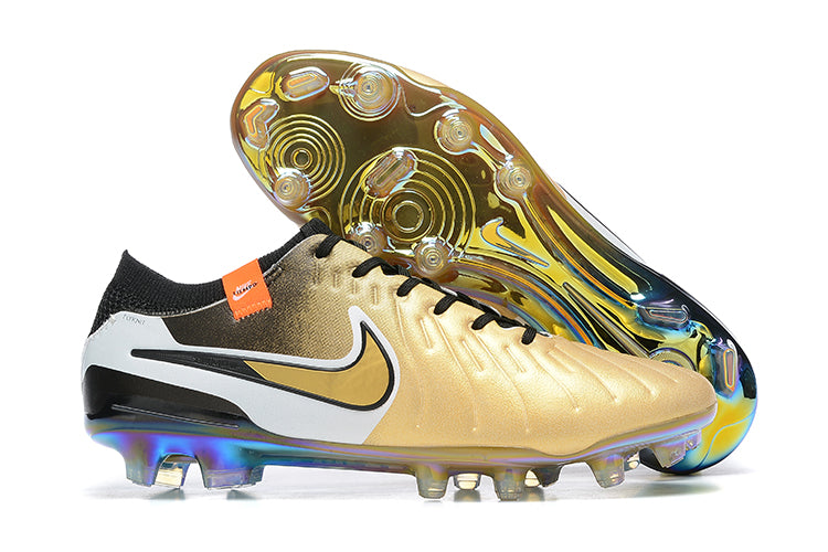 TIEMPO LEGEND 10 ELITE FG DOURADA