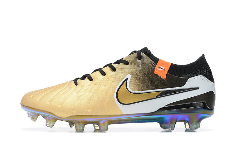 TIEMPO LEGEND 10 ELITE FG DOURADA