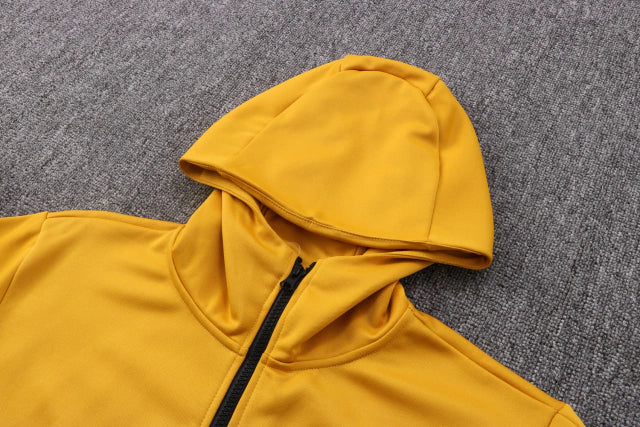 Nike Sportswear Windrunner - Amarelo/Branco