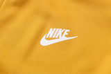 Nike Sportswear Windrunner - Amarelo/Branco