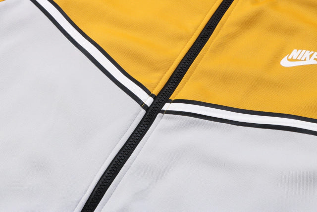 Nike Sportswear Windrunner - Amarelo/Branco