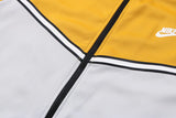 Nike Sportswear Windrunner - Amarelo/Branco