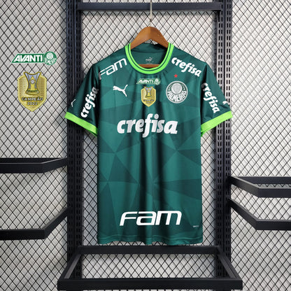 Camisola Palmeiras I 23 - Verde