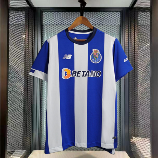 Camisola Porto I 2023/24 - Azul/Branca