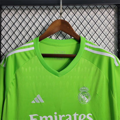 Camisola Real Madrid 2023/2024 - Guarda Redes