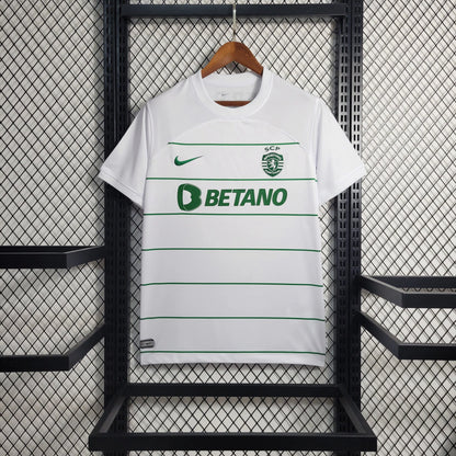 Camisola Sporting II 2023/24 - Branca