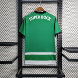 Camiseta Sporting I 2023/24 - Verde/Blanco