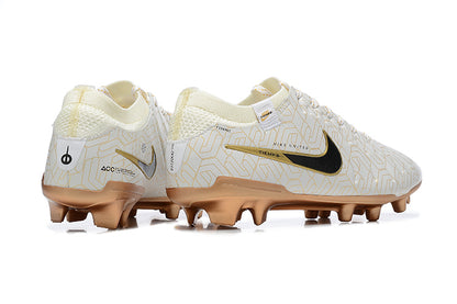 TIEMPO LEGEND 10 ELITE FG BRANCO/BRONZE