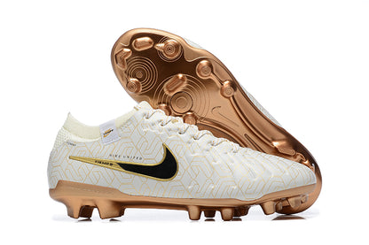 TIEMPO LEGEND 10 ELITE FG BRANCO/BRONZE