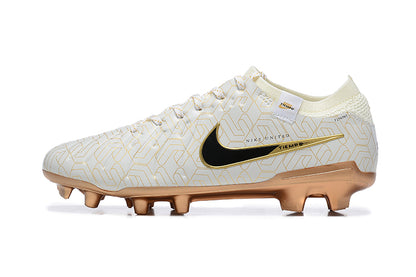 TIEMPO LEGEND 10 ELITE FG BRANCO/BRONZE