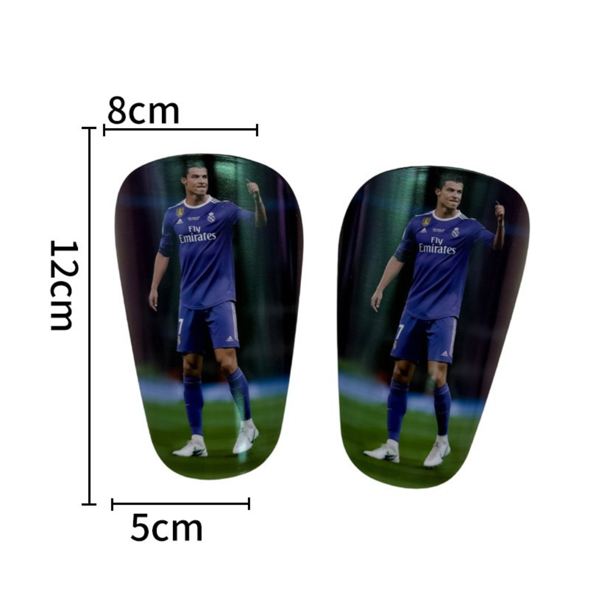Caneleira CR7