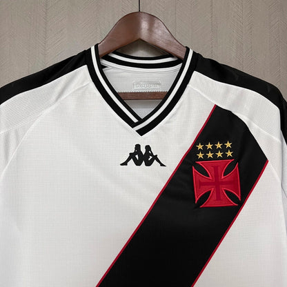 Camisola Vasco II 2024 - Branca