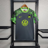 Camisola Wolfsburg II 2023/24